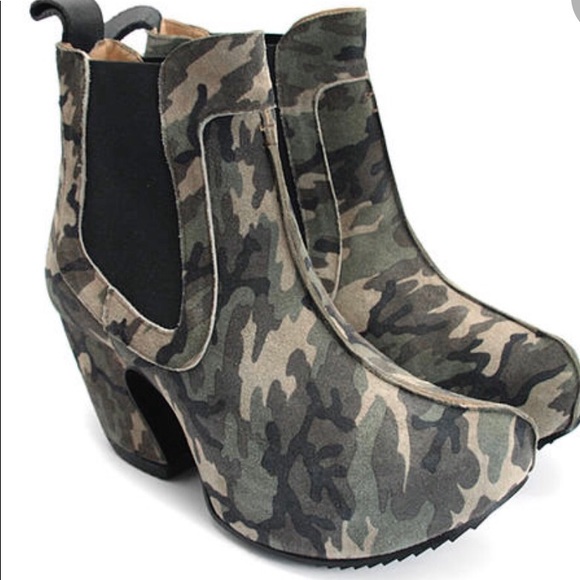 John Fluevog Shoes - John Fluevog Ranger boots